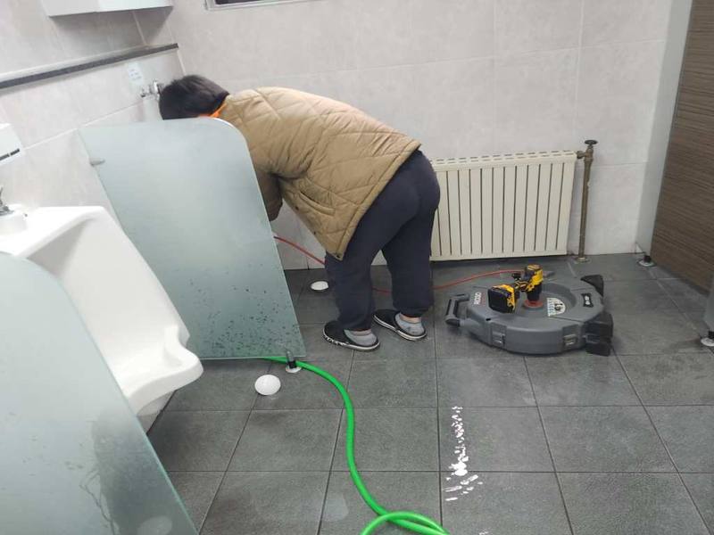 성북구 소변기·상가 배관 작업사례 11
