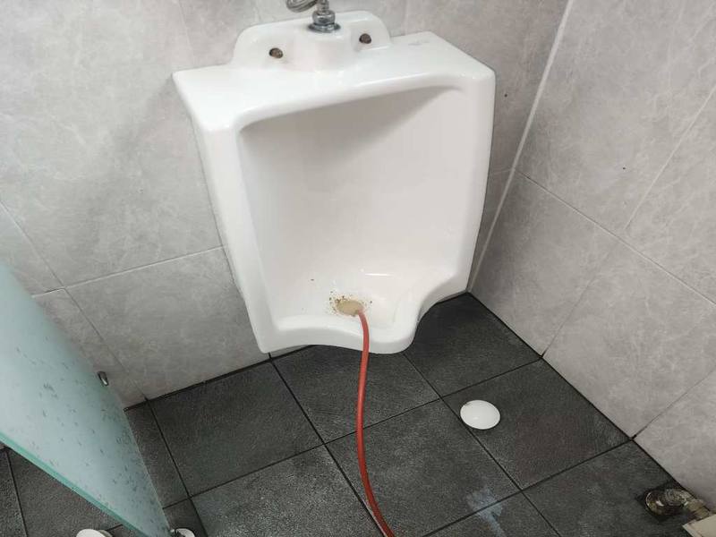 성북구 소변기·상가 배관 작업사례