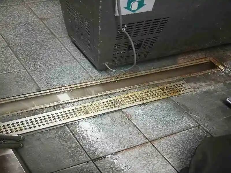 성북구 싱크대막힘 작업사례 12